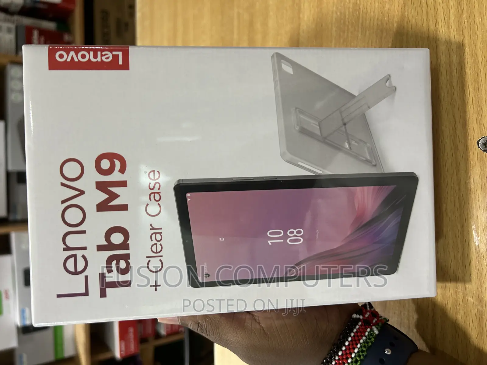 New Lenovo Tab M9 32 GB Gray