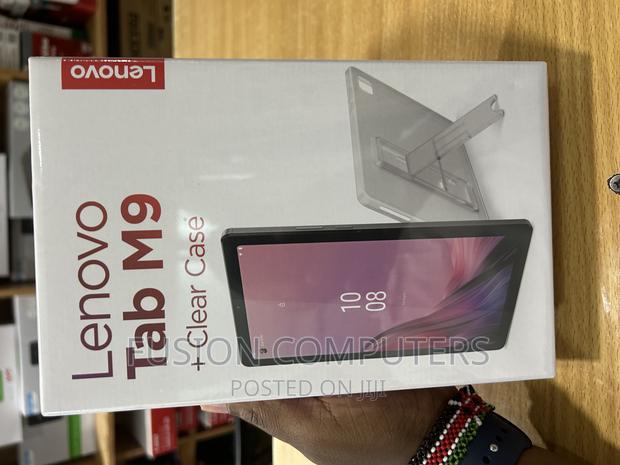 New Lenovo Tab M9 32 GB Gray - main view