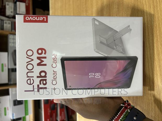 New Lenovo Tab M9 32 GB Gray - thumbnail 4