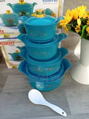 3.6 Liters Classy Insulated Balivia Hotpots
