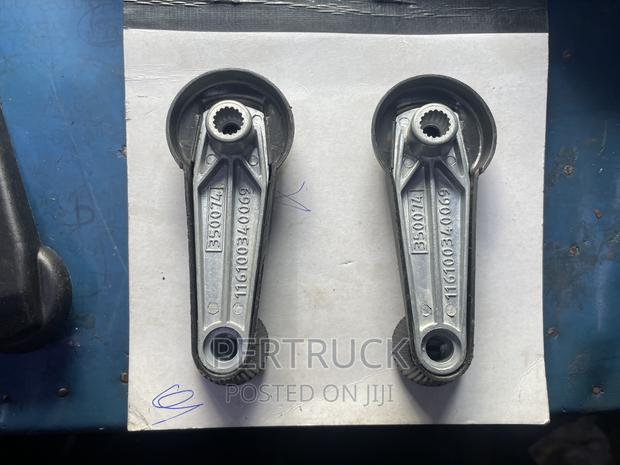 Window Winding Regulating Handle Assy 116100340069 Shackman - thumbnail 3