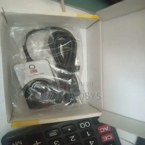Digital Persona Ub 4500