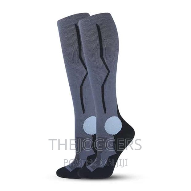 High Quality Compression Socks (20-30mmhg) Running,Travel - thumbnail 10