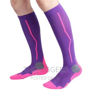 High Quality Compression Socks (20-30mmhg) Running,Travel