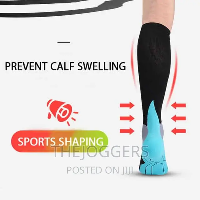 High Quality Compression Socks (20-30mmhg) Running,Travel