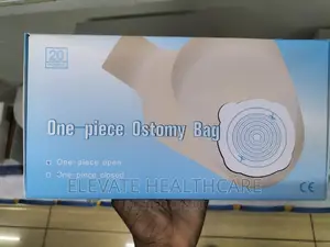 One Piece Ostomy Bag
