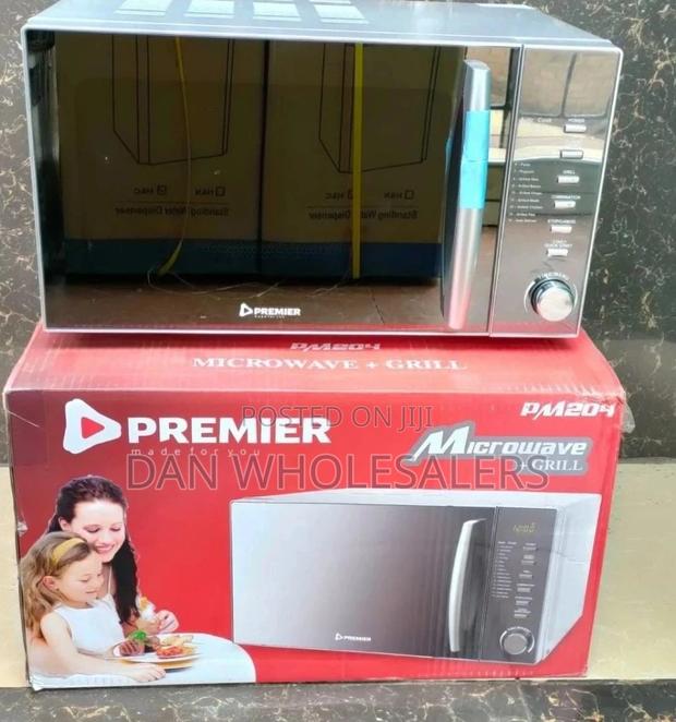 Premier -Digital- Multipurpose Microwave - main view