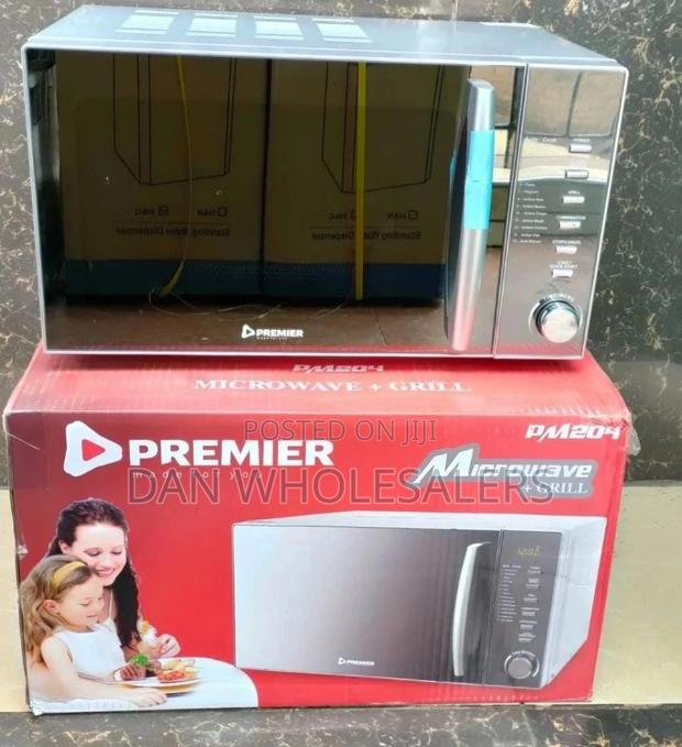 *Premier 20 LTRS Microwave With Grill*
Available