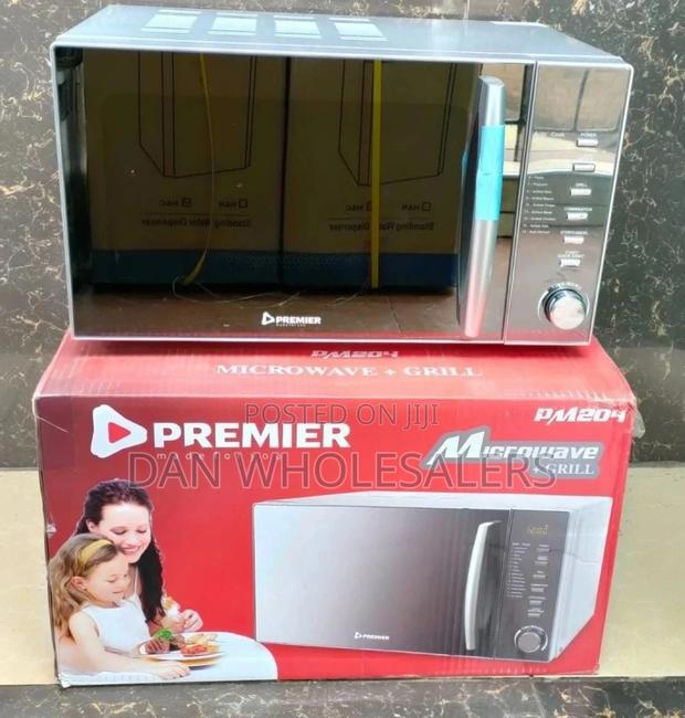 Digital Premier 20 LTRS Microwave With Grill*