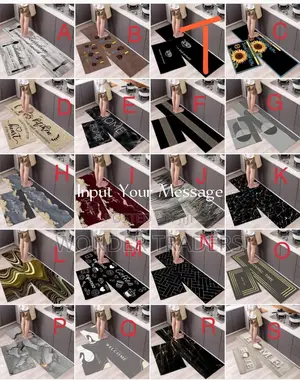 Kitchen Anti-Slip Mats