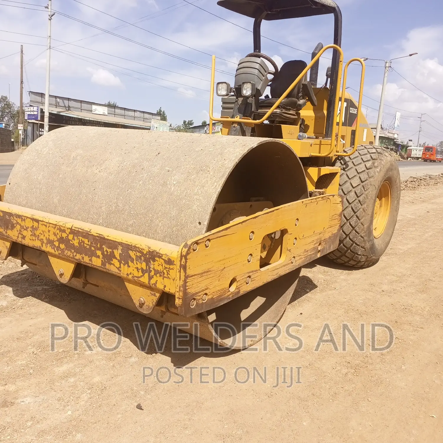 Roller Hire