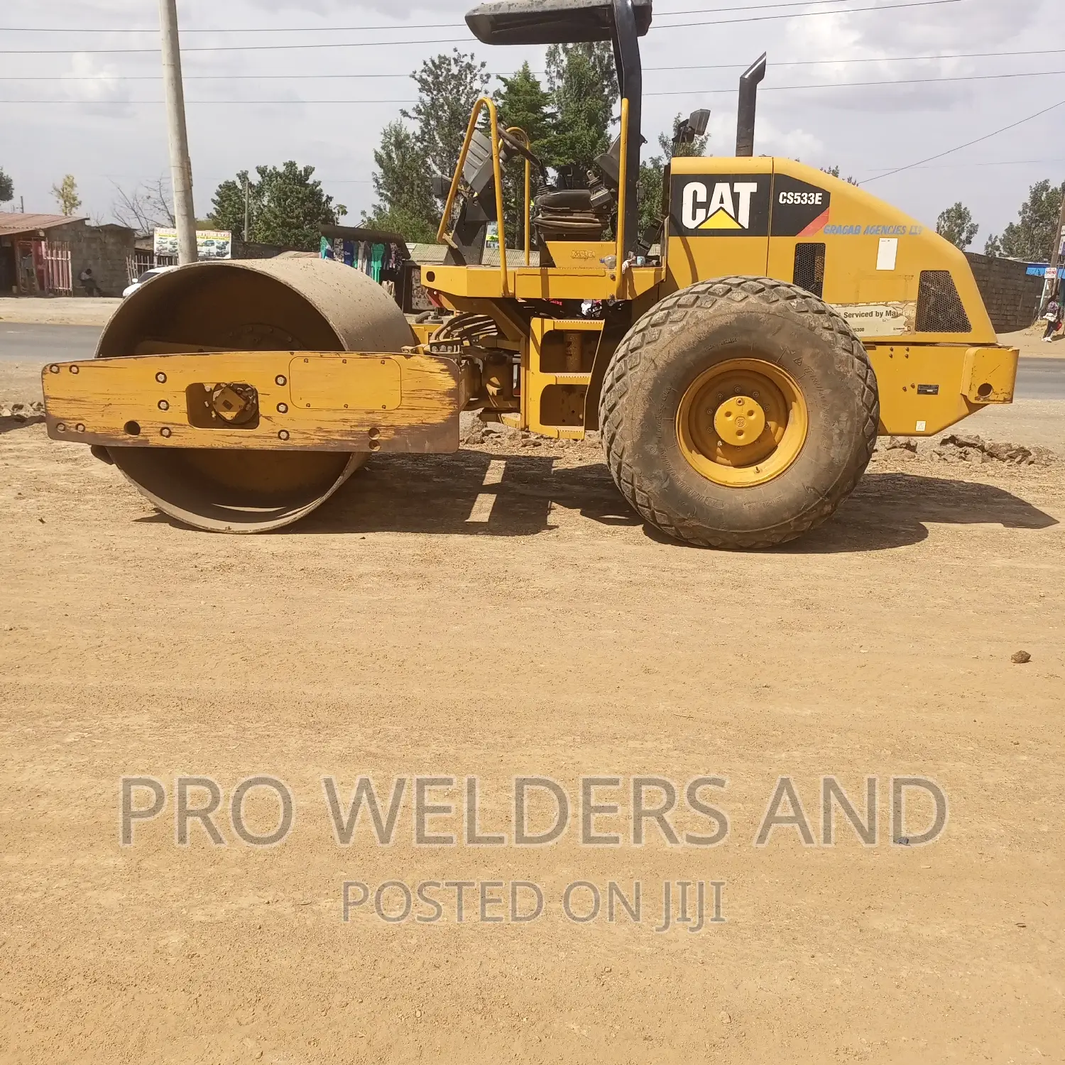 Roller Hire