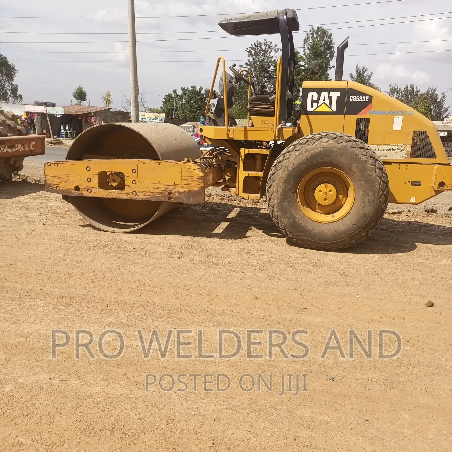Roller Hire