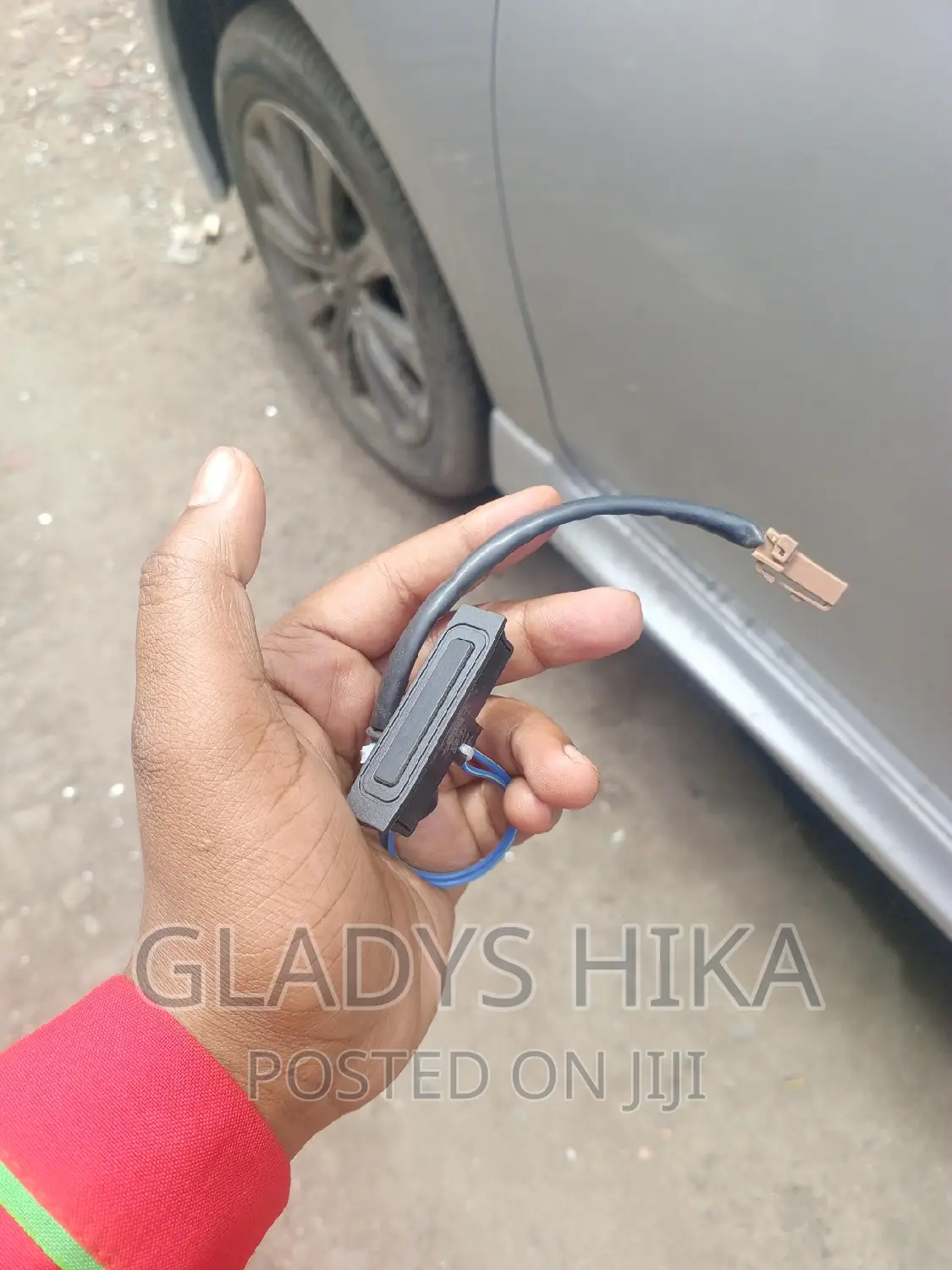 Nissan Note Boot Sensor on Sale