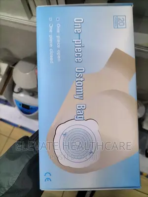 One Piece Ostomy Bag