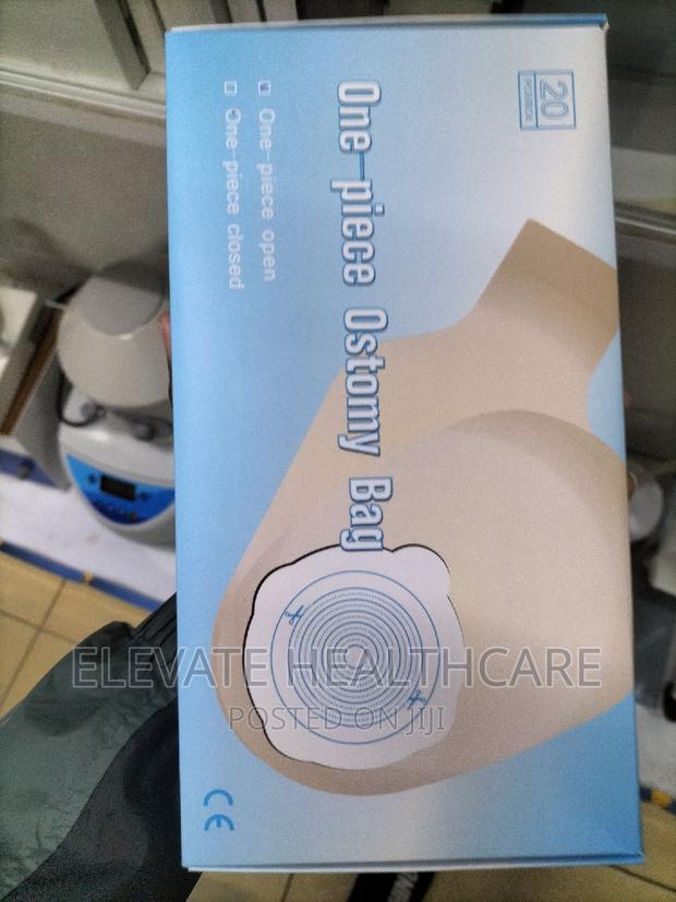 One Piece Ostomy Bag - thumbnail 2