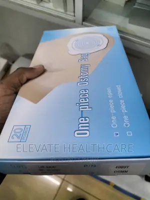 One Piece Ostomy Bag