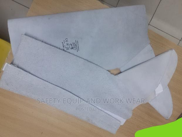 Safety Welding Leggings For Sale - main view