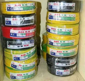 6mm Copper Cables