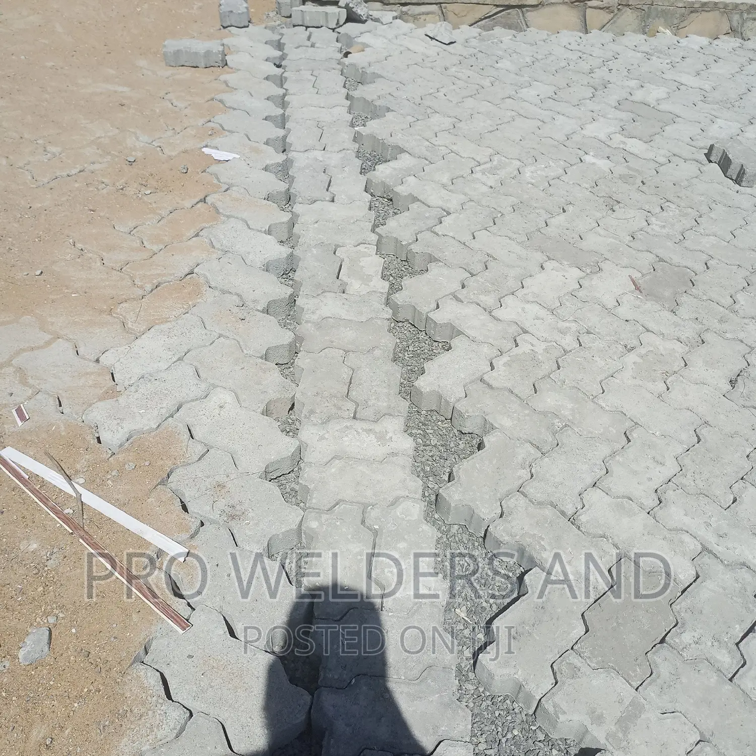 Cabro Blocks Installers in Kenya