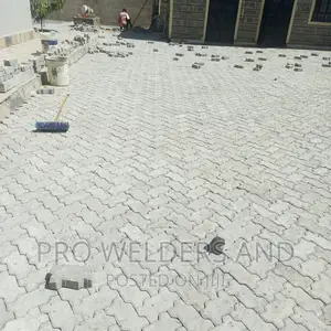 Cabro Blocks Installers in Kenya