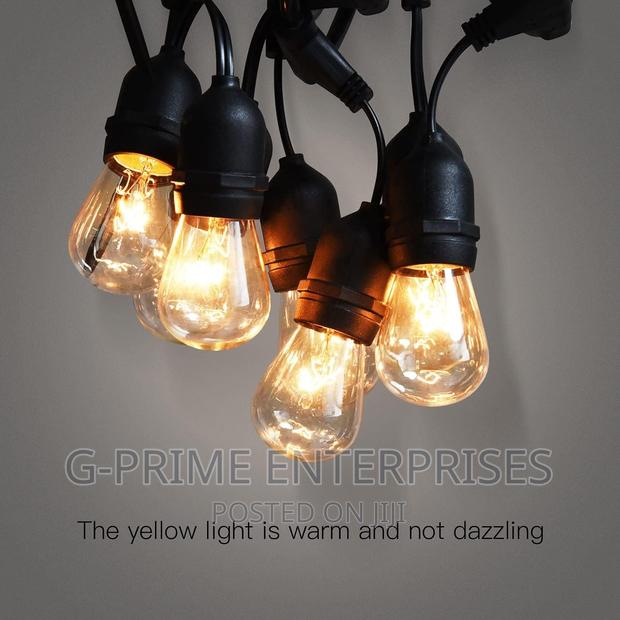 Outdoor String Lights With Bulbs,String Light - thumbnail 3