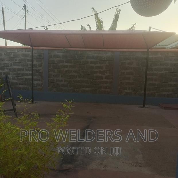 Simple Carshade - main view