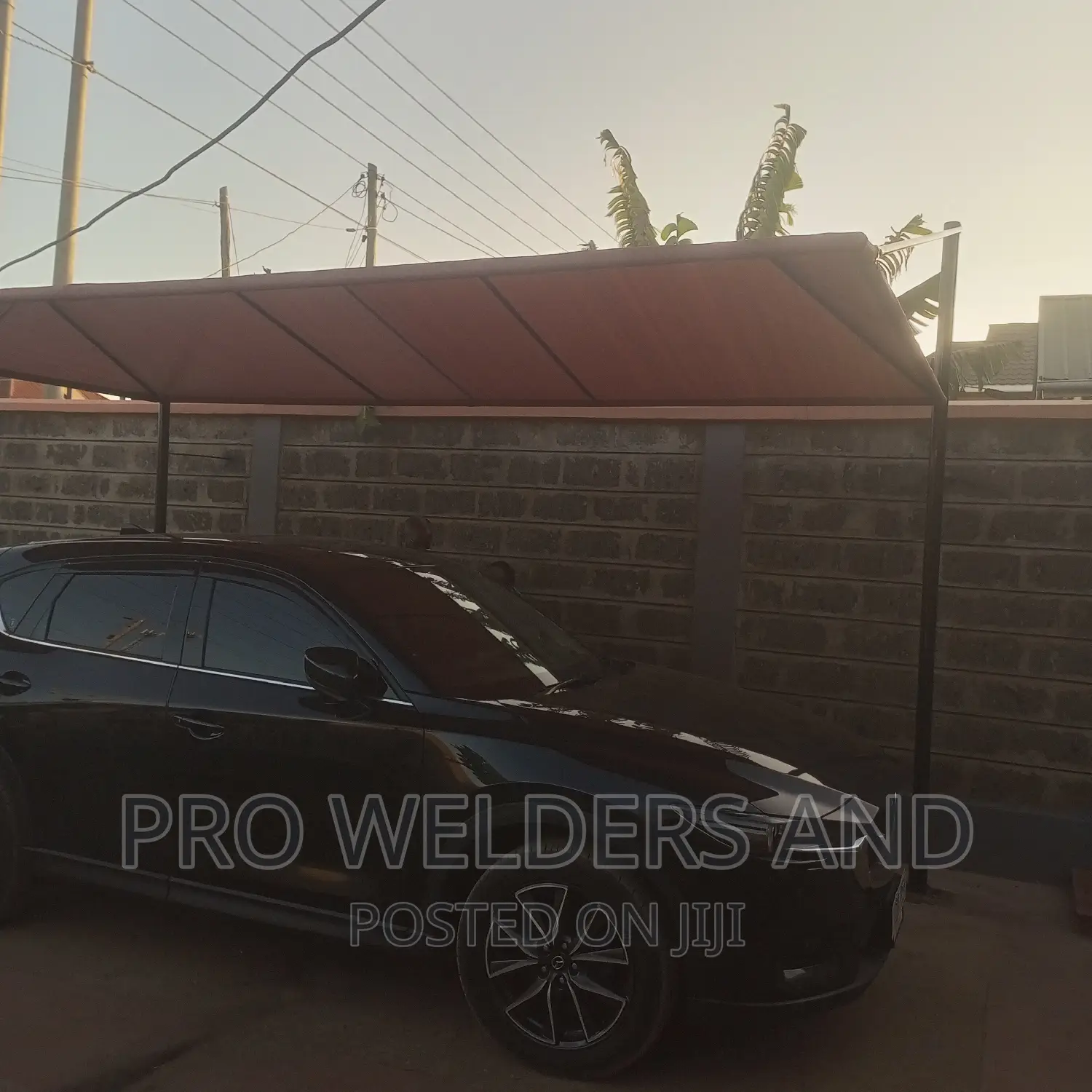 Simple Carshade