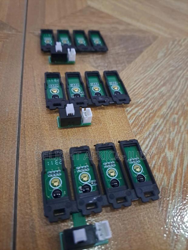 Auto-Reset Chips Compatible With Epson Printers - main view