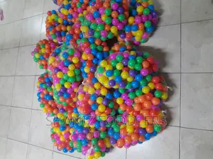 Play Soft Balls * Play Soft Balls