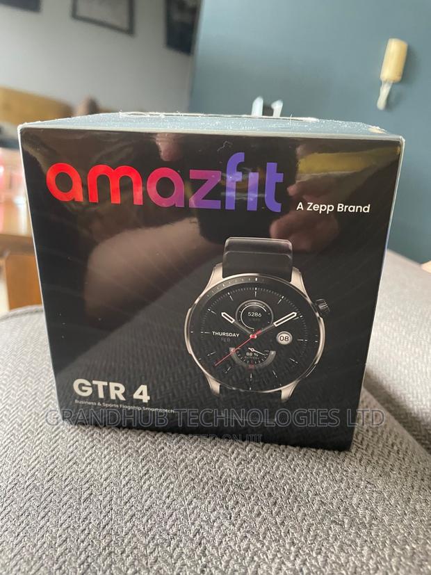 Amazfit GTR 4 Smart Watch - thumbnail 3