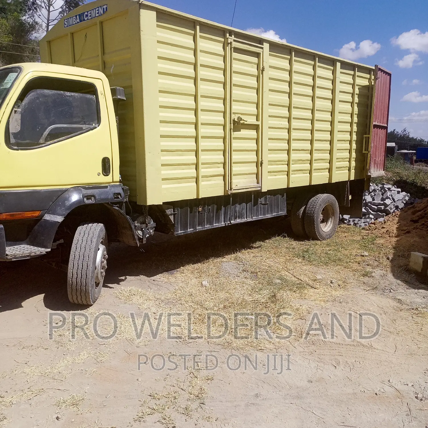 Movers/Truck Hire