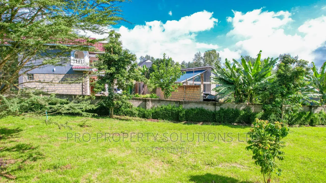 1/4 Acre Plots For Sale In Ngong (TULIVU ESTATE) in Ngong Land
