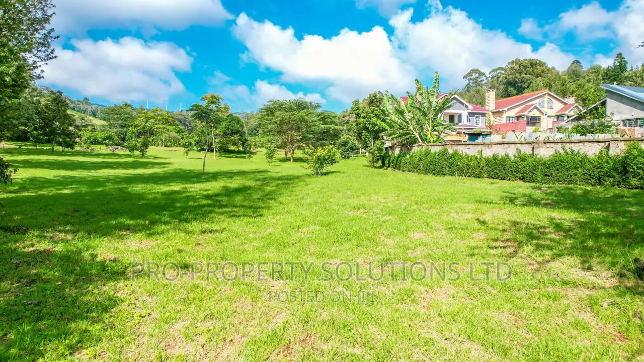 1/4 Acre Plots For Sale In Ngong (TULIVU ESTATE) in Ngong Land