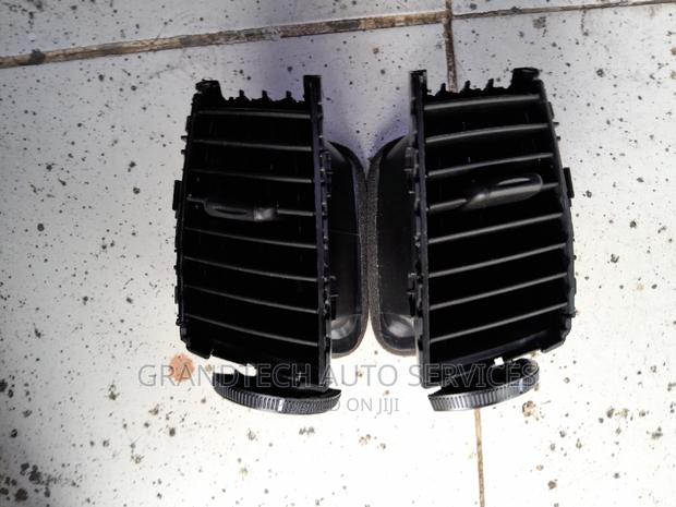 Toyota Landcruiser 100 Series Air Vents