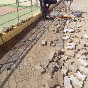 Cabro Paving Repair
