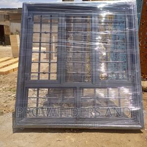 Sheet Metal Mould Windows - main view