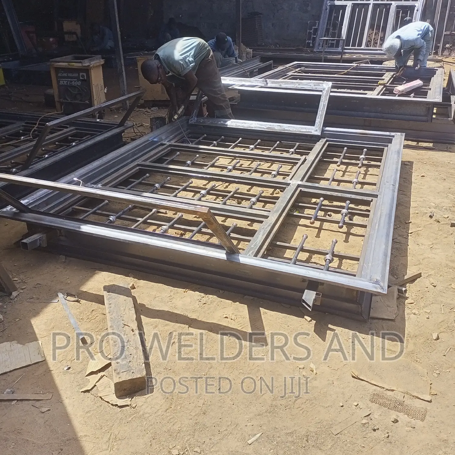 Sheet Metal Mould Windows