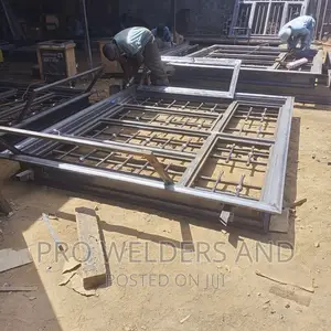 Sheet Metal Mould Windows