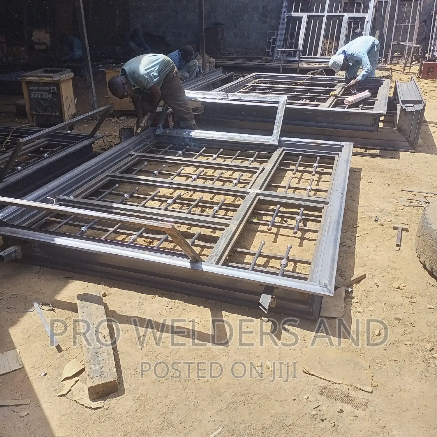 Sheet Metal Mould Windows