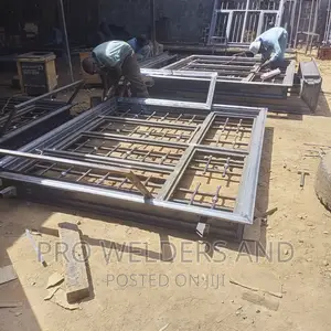 Sheet Metal Mould Windows
