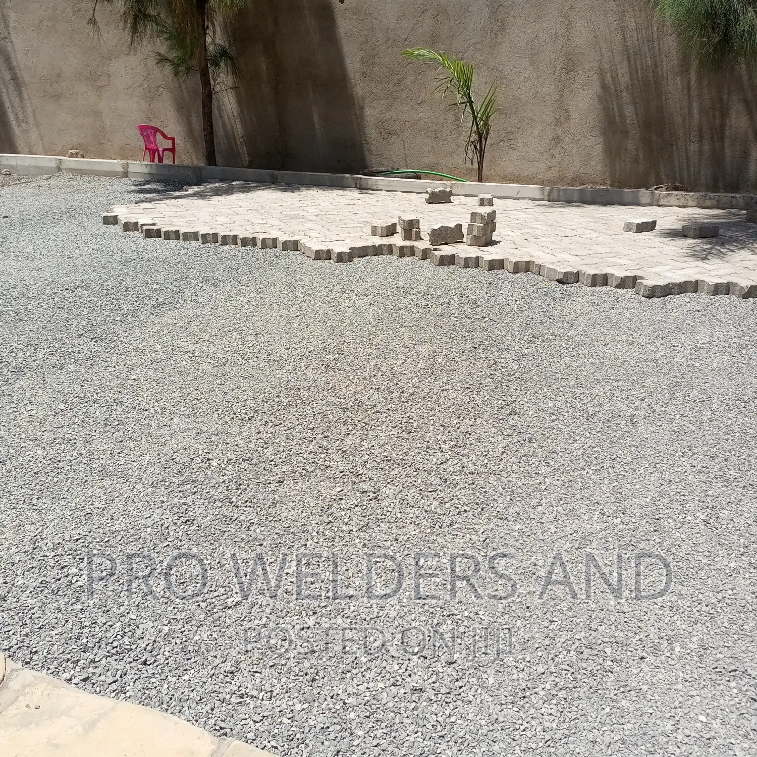 Cabro Block Pavers/Installers