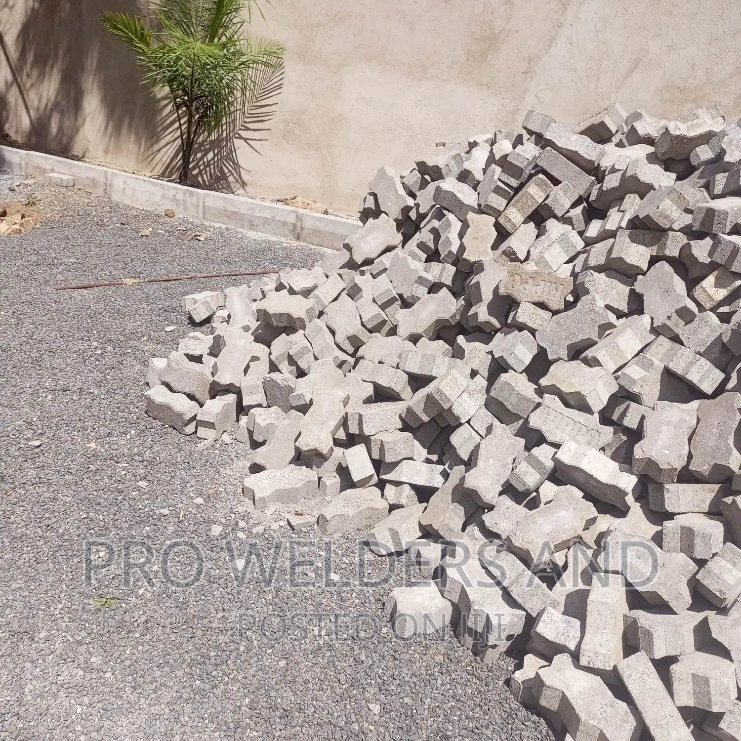 Cabro Block Pavers/Installers