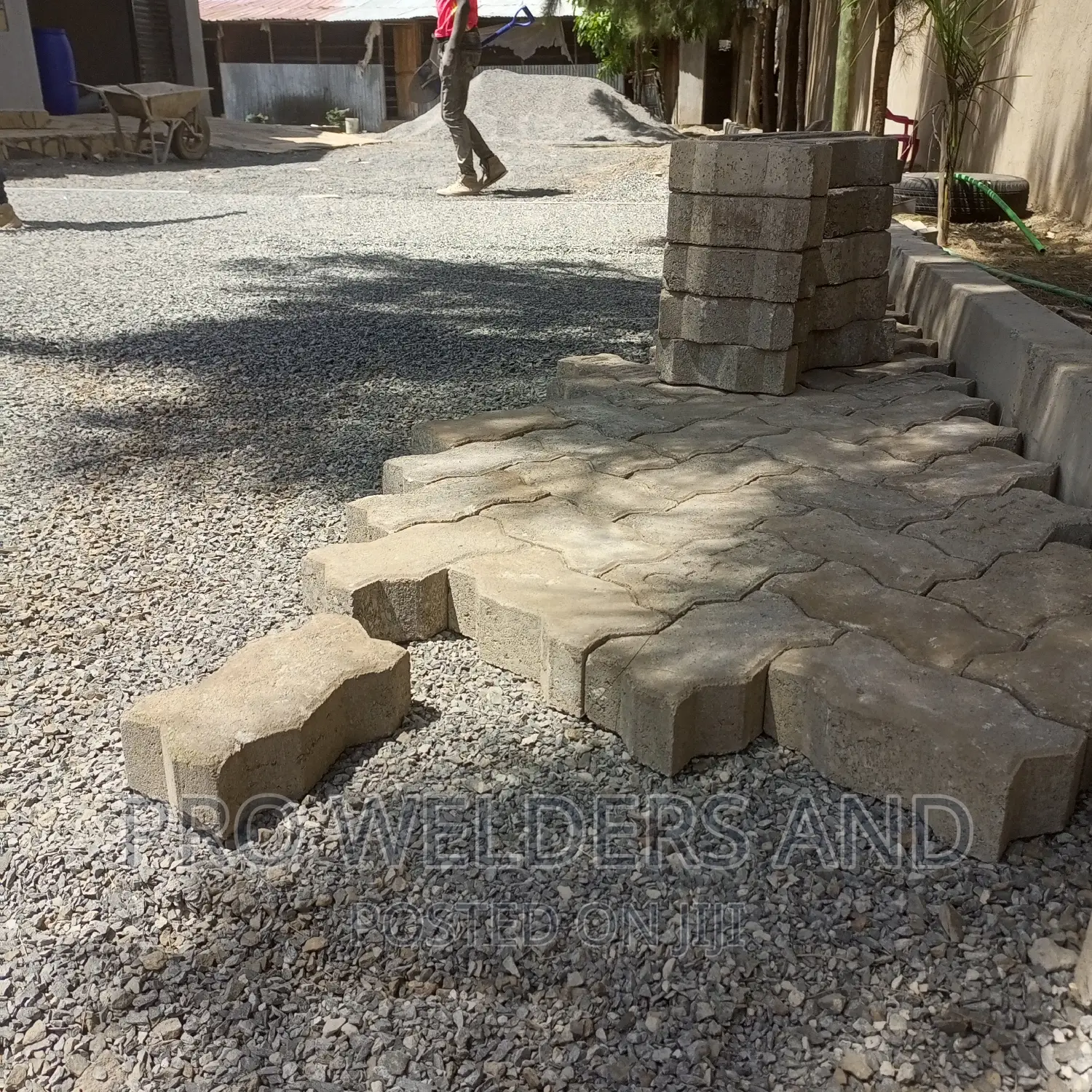 Cabro Block Pavers/Installers