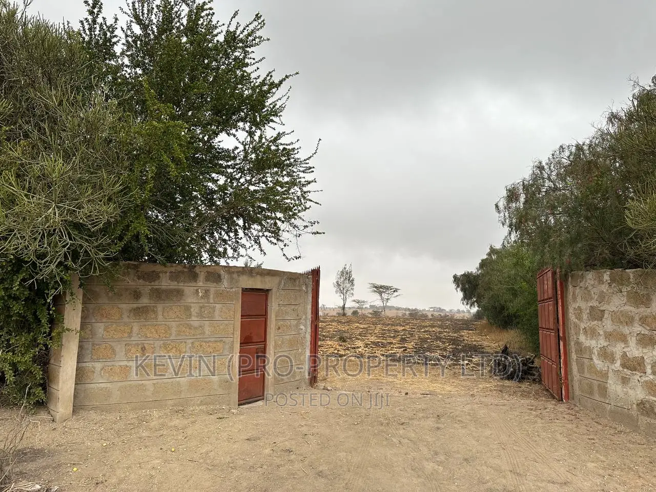 Prime Residential Plots for Sale Kyumbi Machakos.