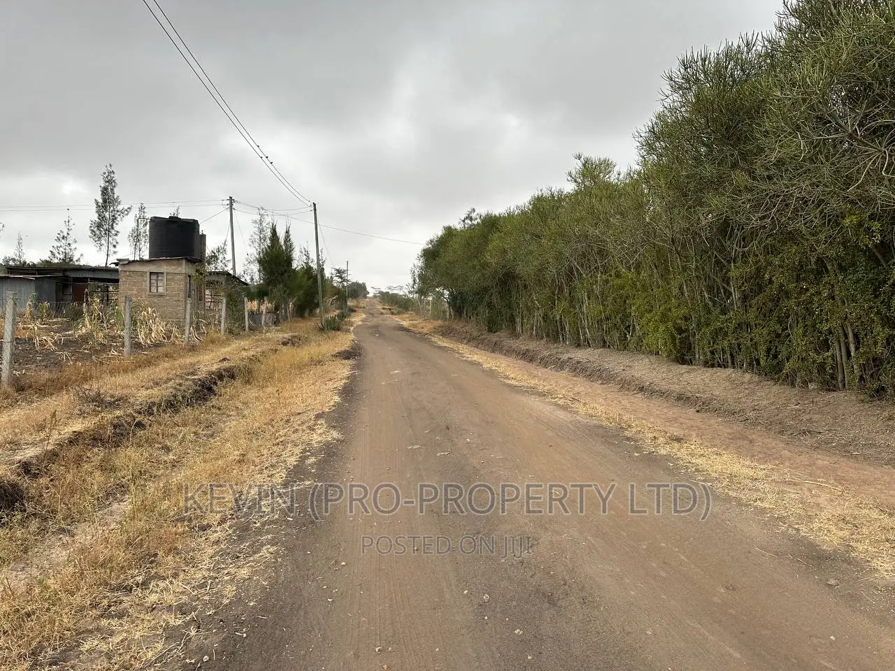 Prime Residential Plots for Sale Kyumbi Machakos.