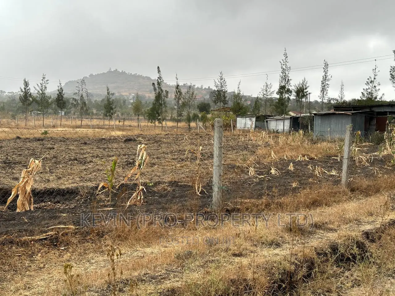 Prime Residential Plots for Sale Kyumbi Machakos.