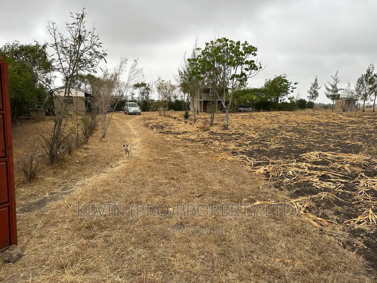 Prime Residential Plots for Sale Kyumbi Machakos.