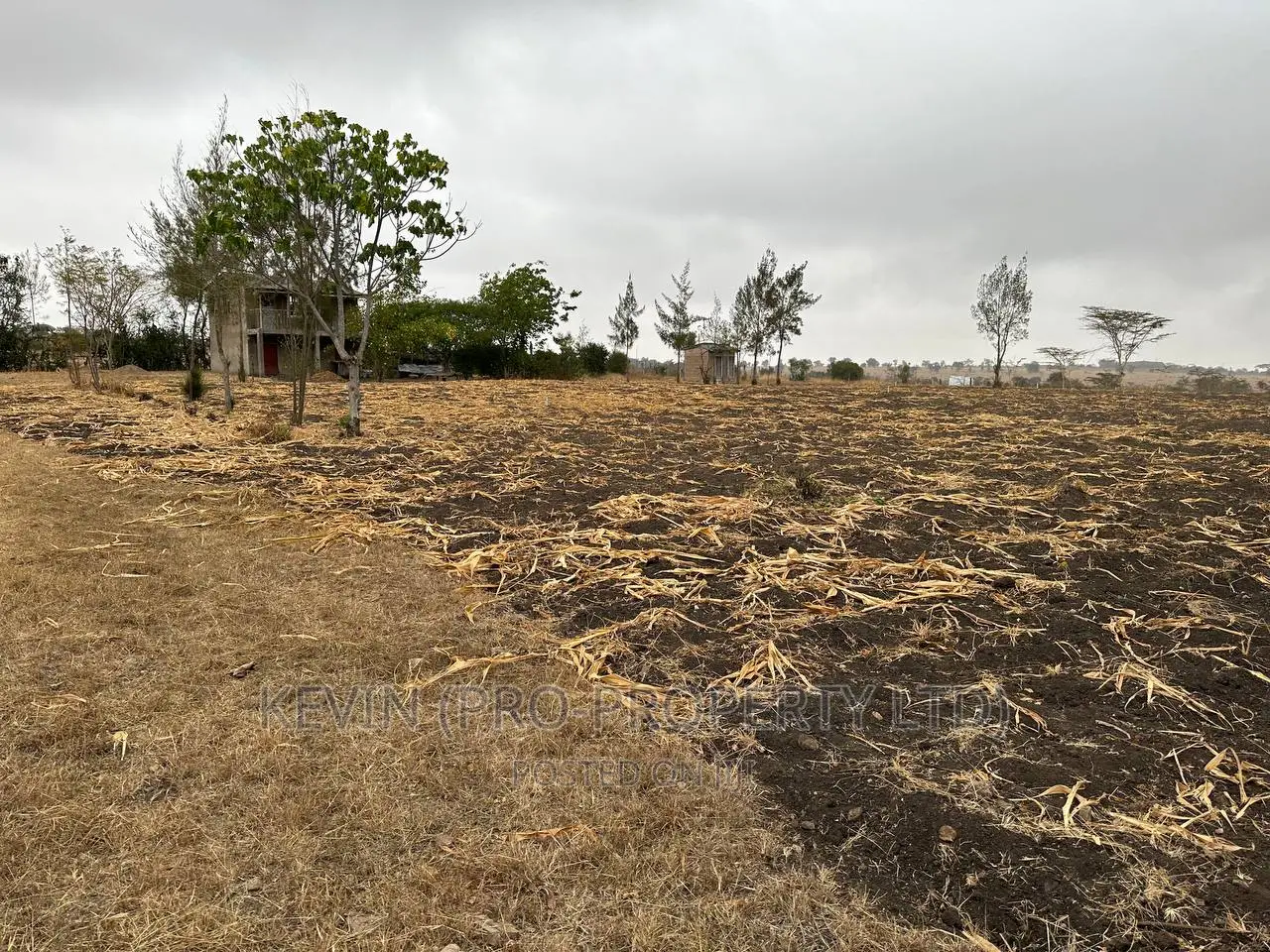 Prime Residential Plots for Sale Kyumbi Machakos.