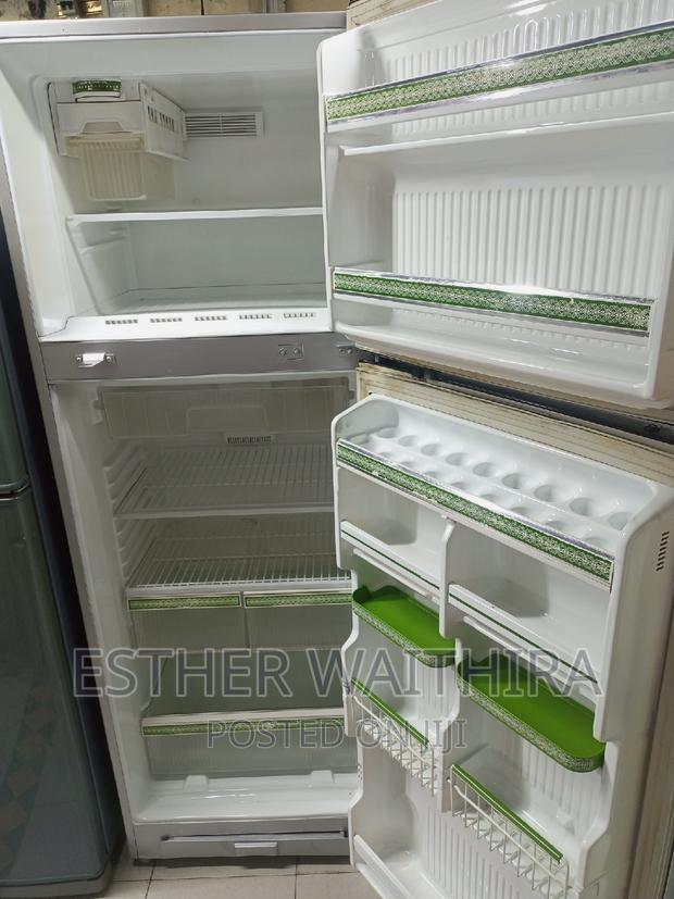 Ex Uk Sanyo Fridge 400 - thumbnail 3